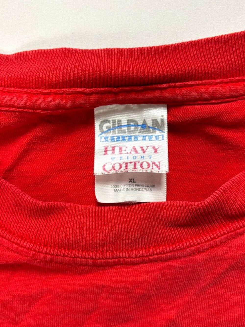 Vintage Detroit Red Wings 2002 Stanley Cup T Shirt Red Sz XL NHL Champions - Picture 2 of 10